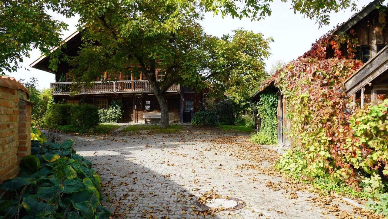 Das Neukirchen Inn Neuburg am Inn Zewnętrze zdjęcie